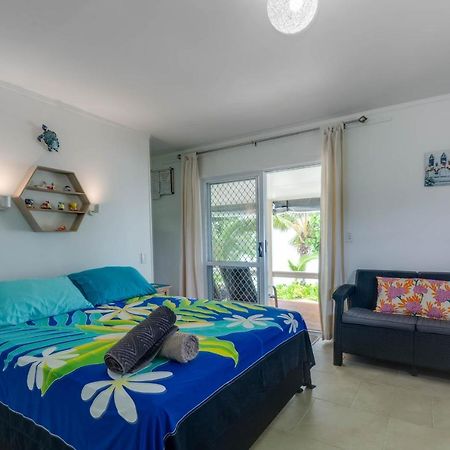 Ann'S Island Beach Studio Rarotonga Exterior foto